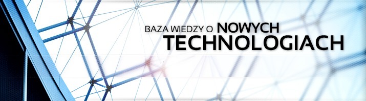 Bazy wiedzy o nowych technologiach